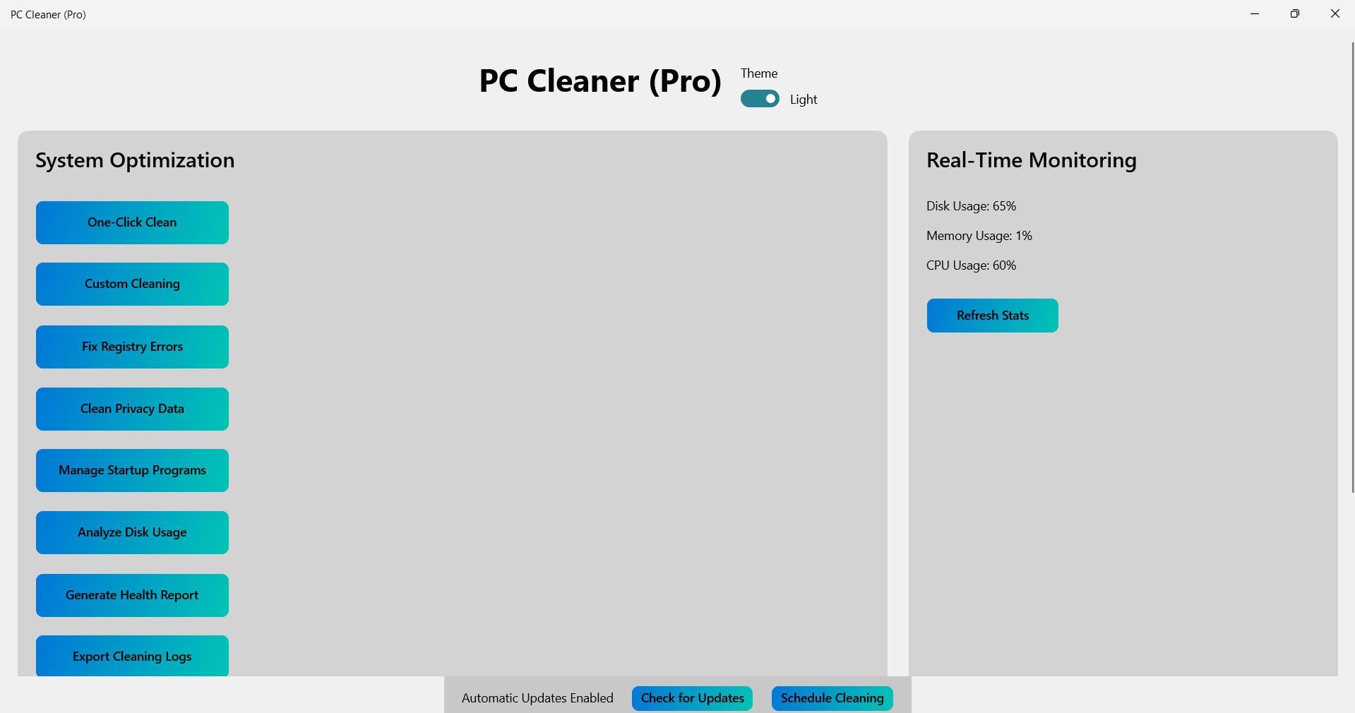 PC Cleaner Pro 9.0.0.8