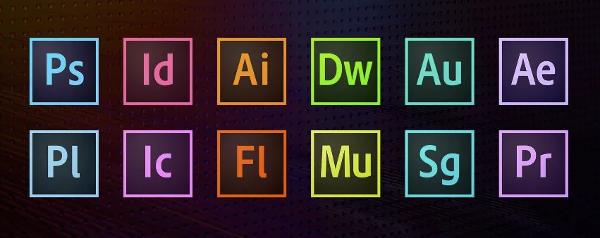 Adobe Master Collection 2021 RUS-ENG v12