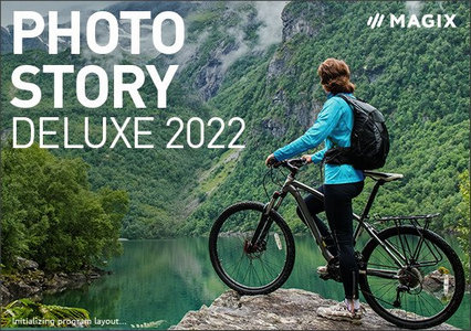 MAGIX Photostory 2022 Deluxe 21.0.2.120