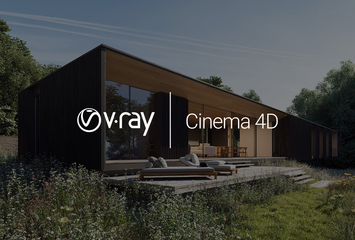 V-Ray Advanced 5.20.06 (Cinema 4D R20-R26 üçün)