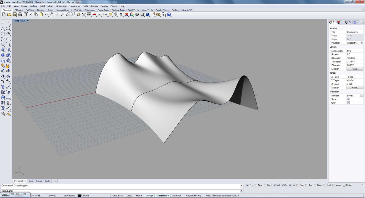 Rhinoceros 7.21.22208.13001 (x64)