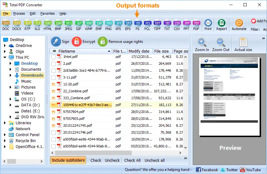 Coolutils Total PDF Converter 6.1.0.93