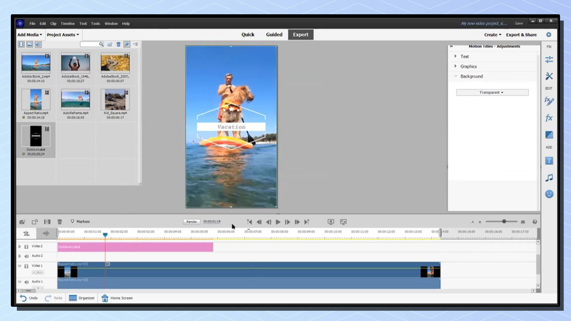 Adobe Premiere Elements 2022.4