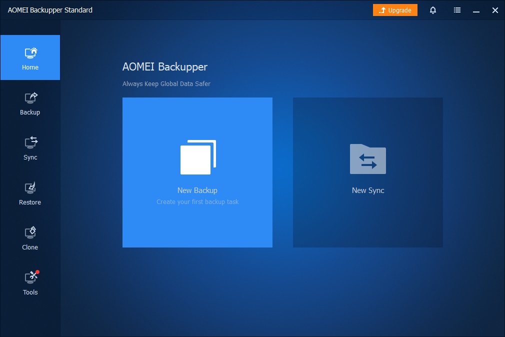 AOMEI Backupper Professional 6.9.2 (x64) WinPE