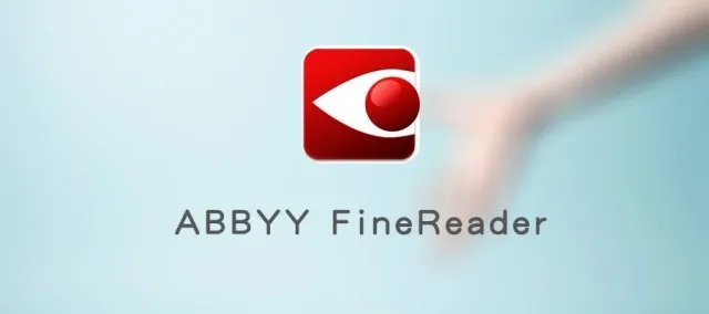 ABBYY FineReader PDF 16.0.14.7295