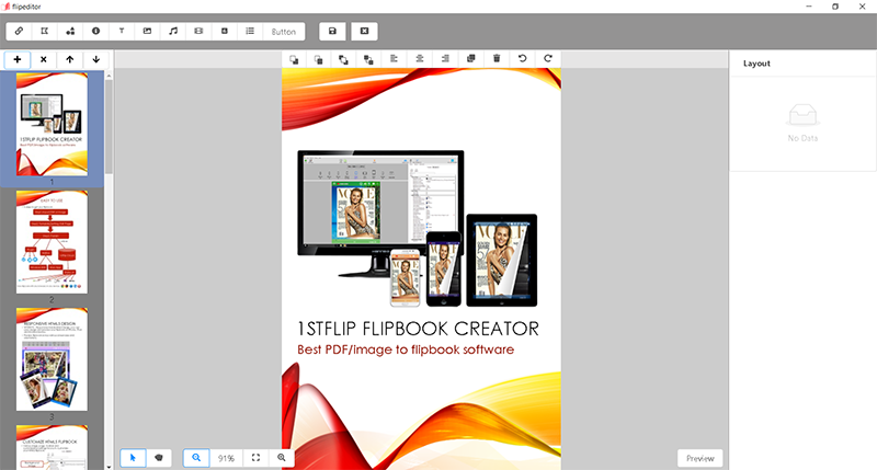 1stFlip FlipBook Creator Pro 2.7.24