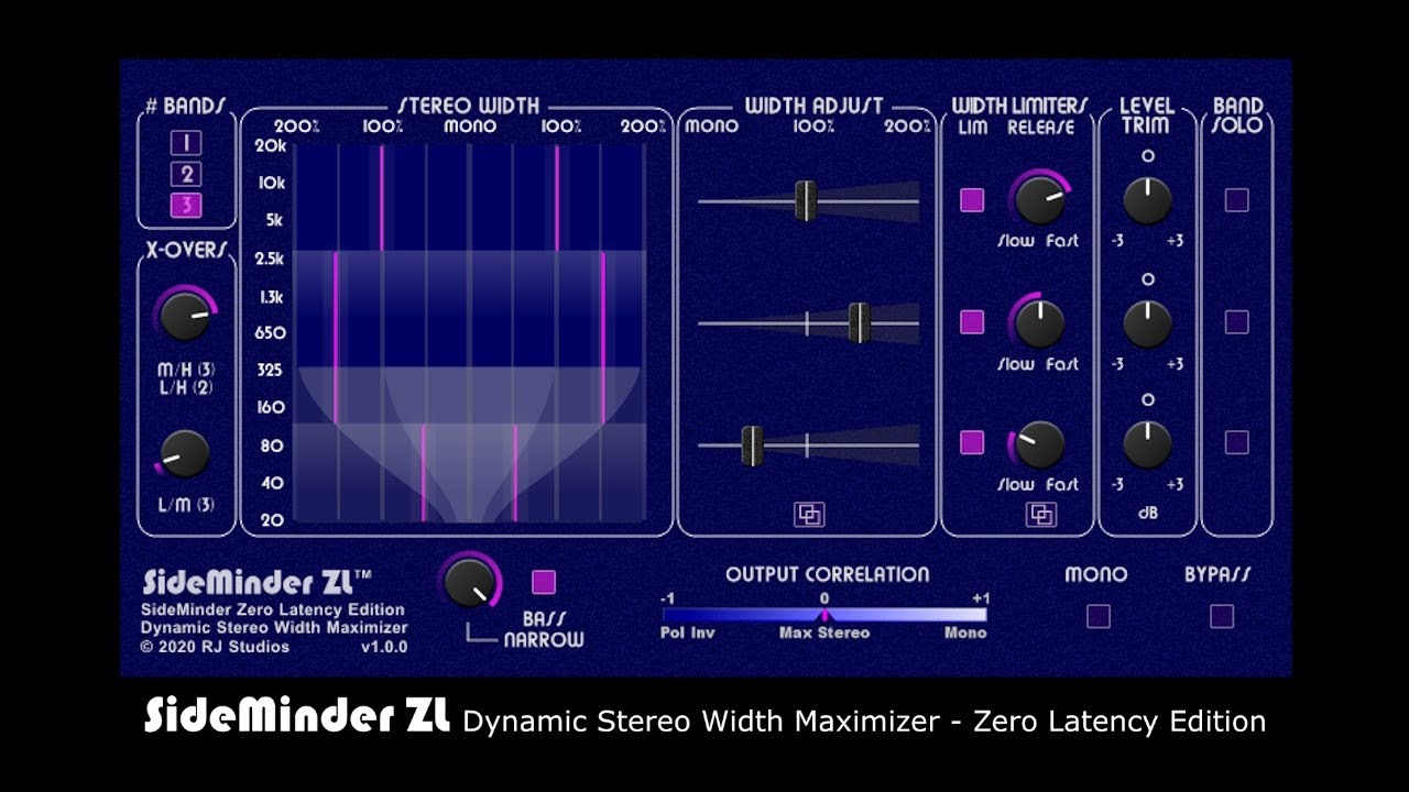Raising Jake Studios SideMinder 2 v1.0.2
