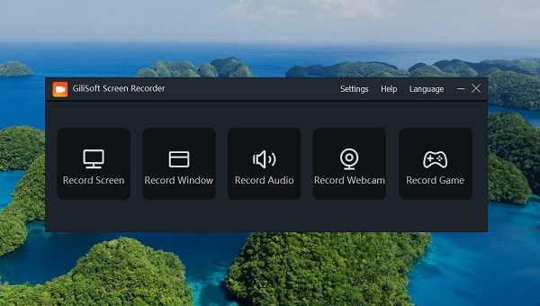 Gilisoft Screen Recorder 11.5 (x64)