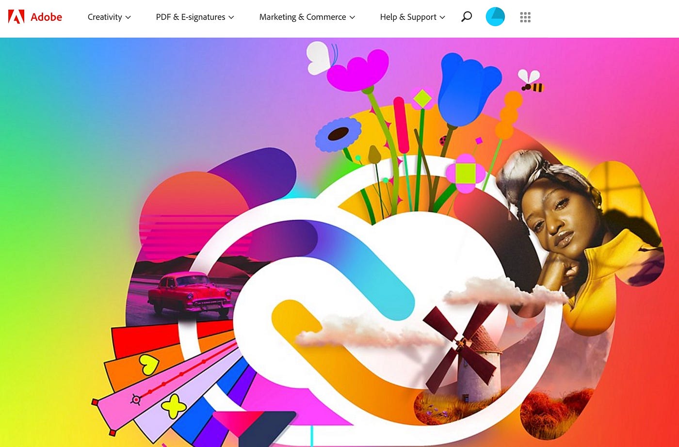 Adobe Master Collection 2023 RUS-ENG v11