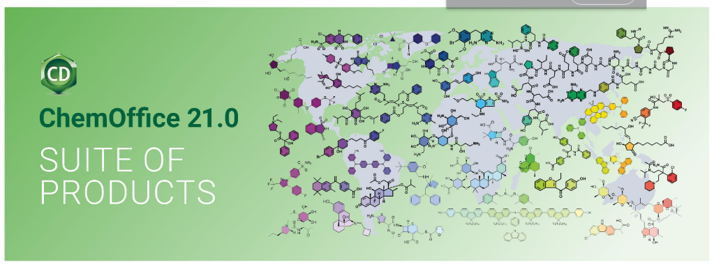 PerkinElmer ChemOffice Suite 2021 v21.0.0.28