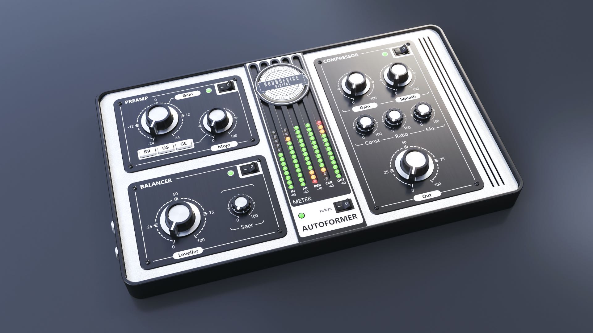 Soundevice Digital Autoformer v2.5