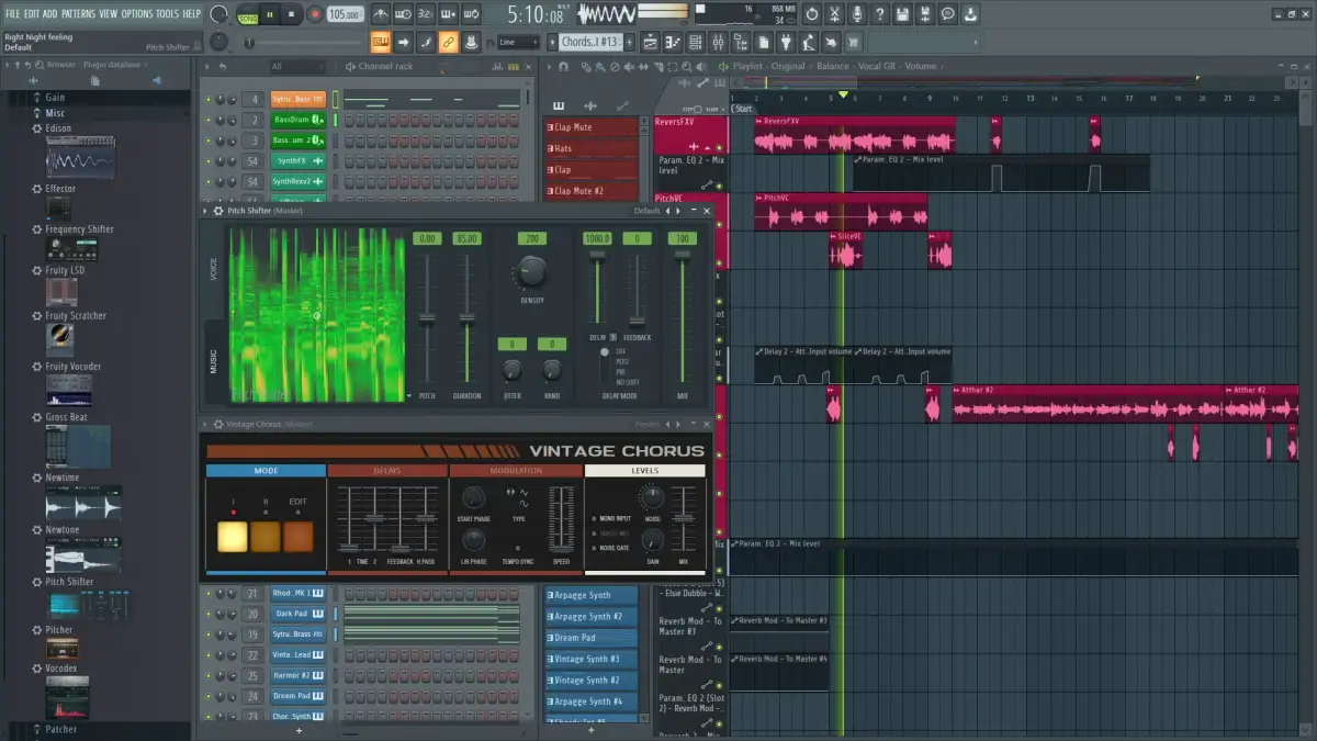 FL Studio Producer Edition 20.8.4 (Build 2576+FLEX Extensions & Additions)
