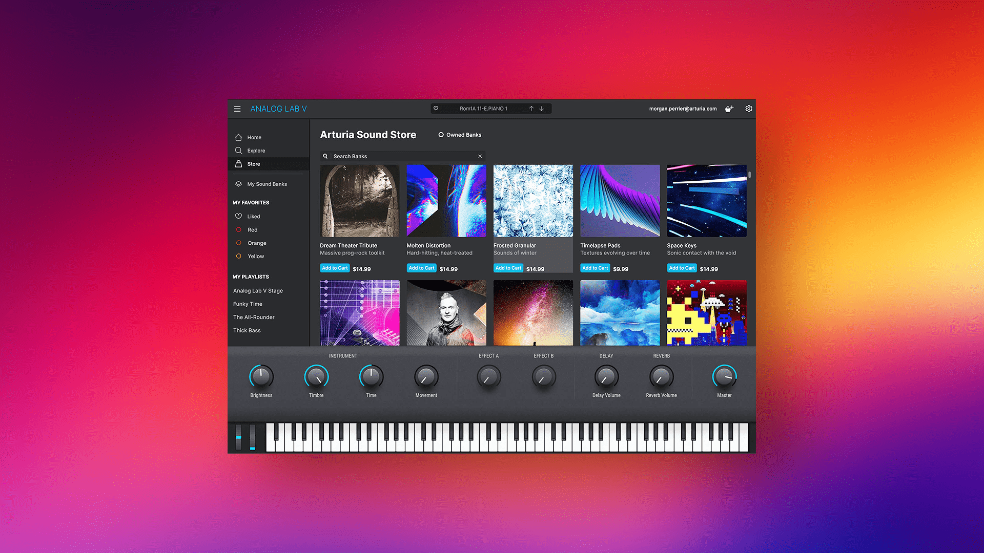 Arturia Analog Lab V 5.5.1