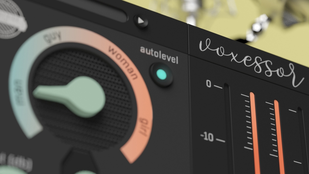 Soundevice Digital Voxessor v2.0