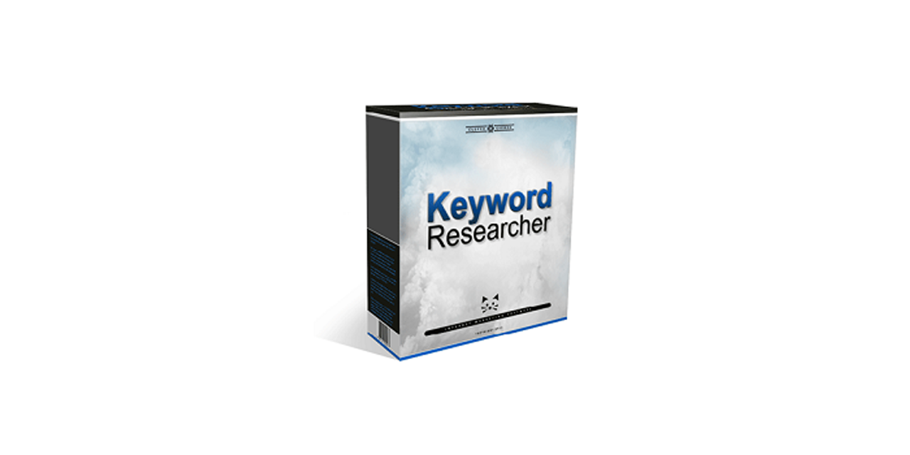 Keyword Researcher Pro 13.212