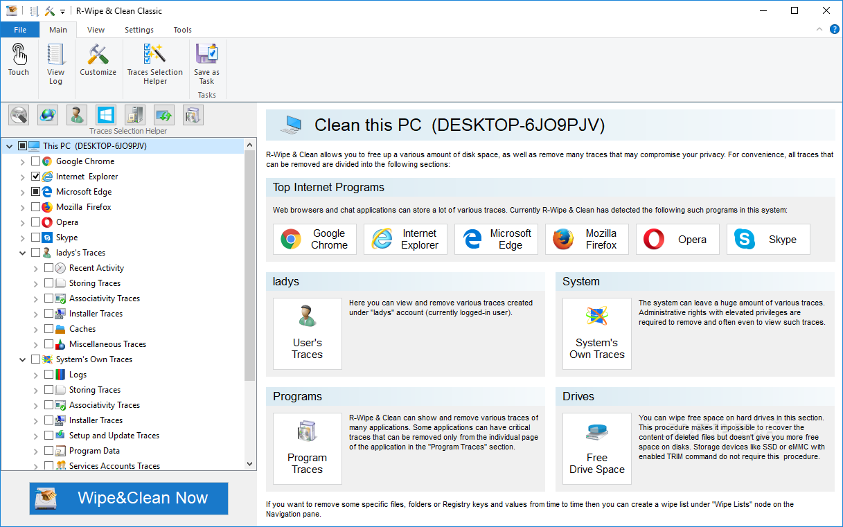 R-Wipe & Clean 20.0.2369