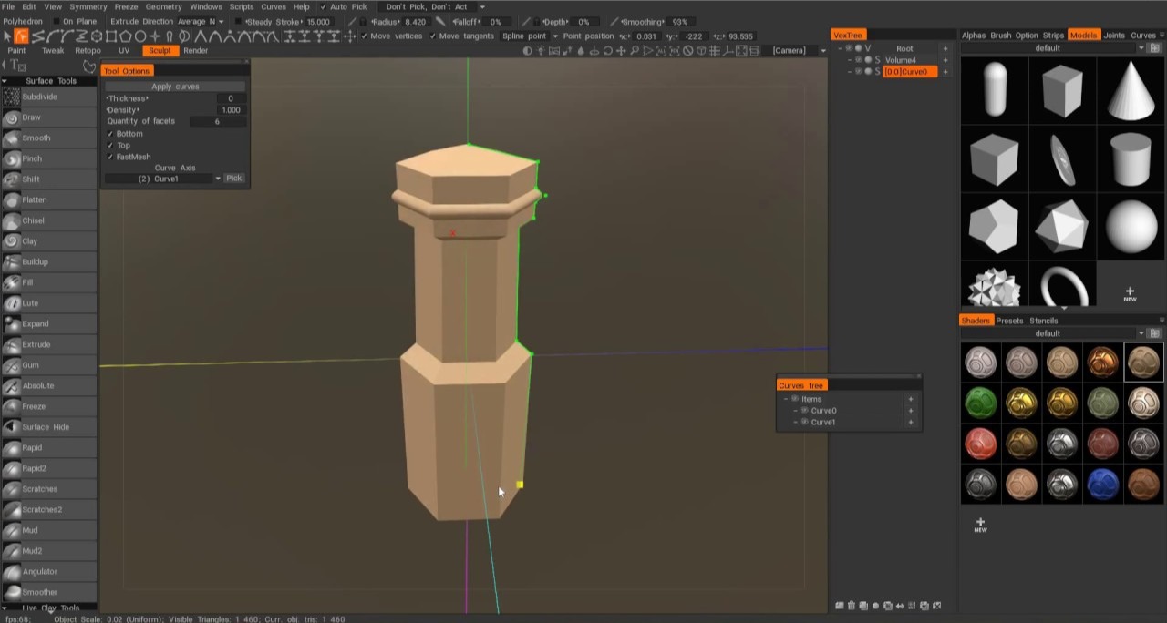 3DCoat 2022.46 (x64)