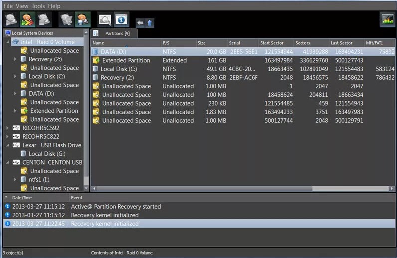 Active Partition Recovery Ultimate 22.0.0