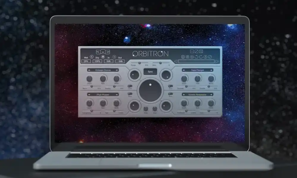 JMG Sound Orbitron v1.5