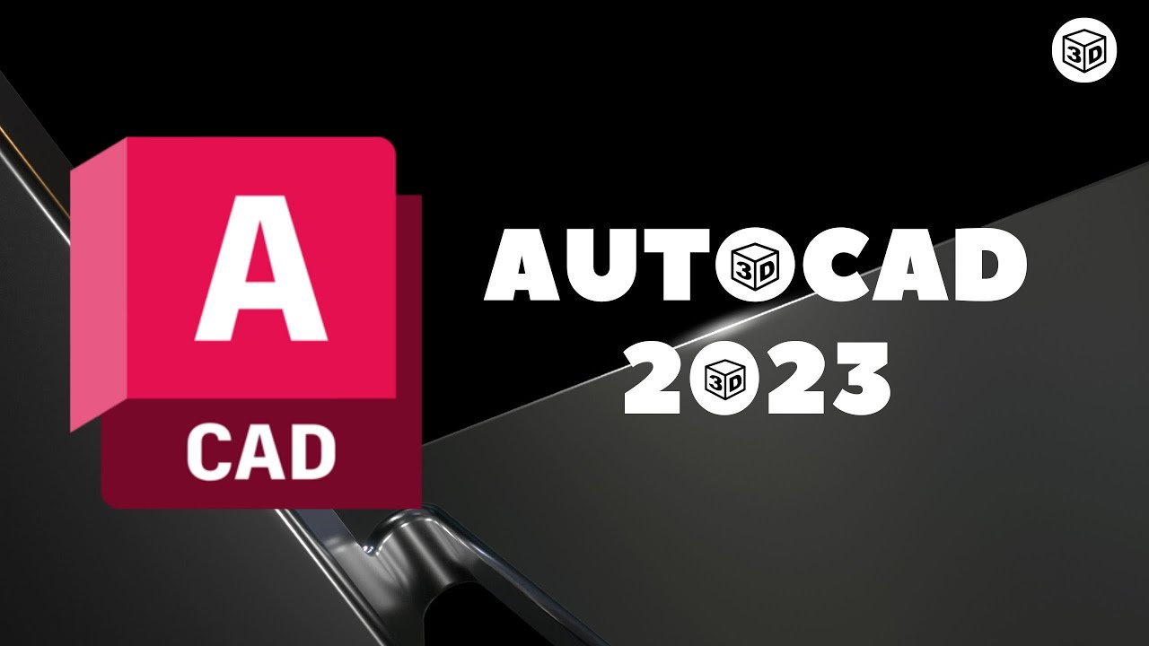 Autodesk AutoCAD 2023