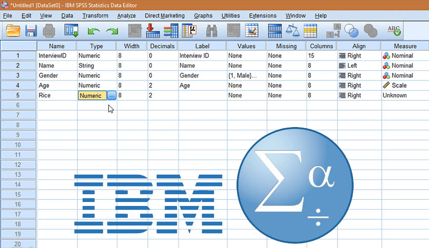 IBM SPSS Statistics 27.0.1