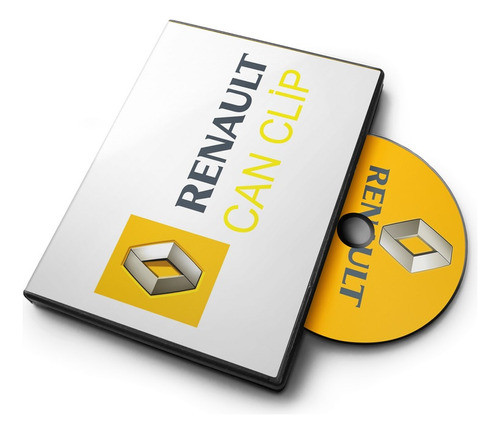 Renault Can Clip 215