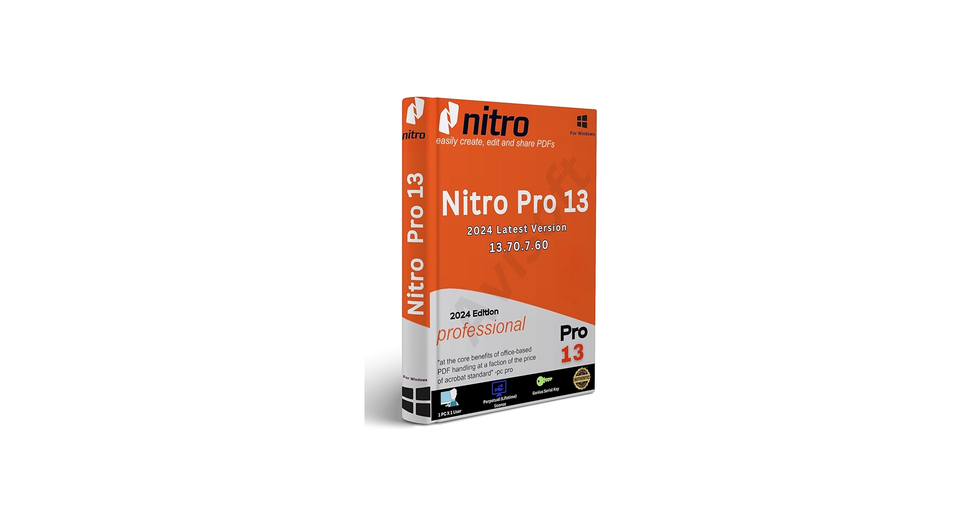 Nitro Pro 13.70.0.30 Enterprise (x64)