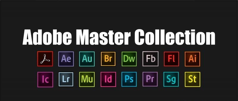 Adobe Master Collection 2026 RUS-ENG v2