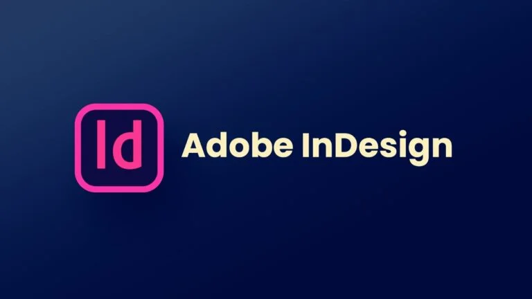 Adobe InDesign 2026