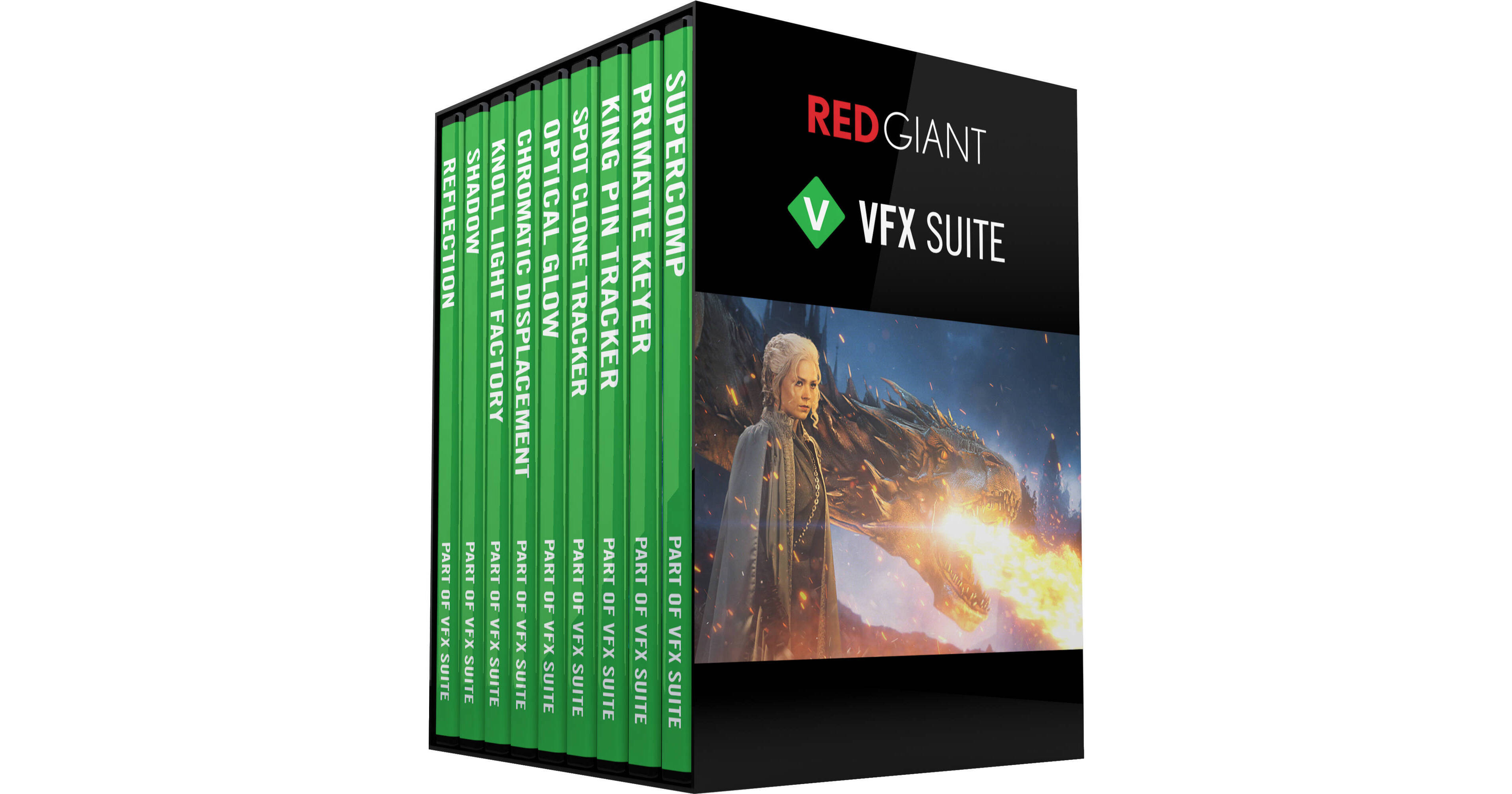 Red Giant VFX Suite 3.1.0 (x64)