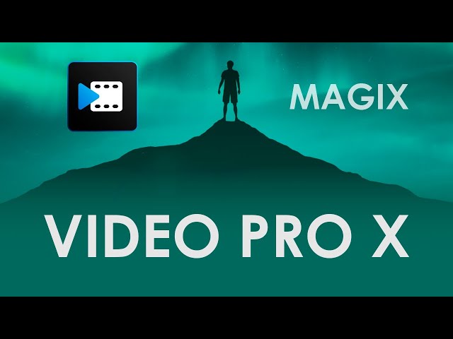 MAGIX Video Pro X14 v20.0.3.169