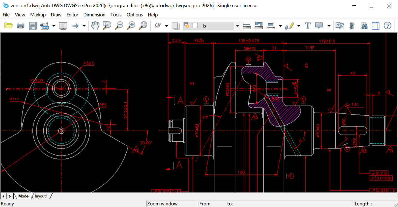 DWGSee Pro 2026
