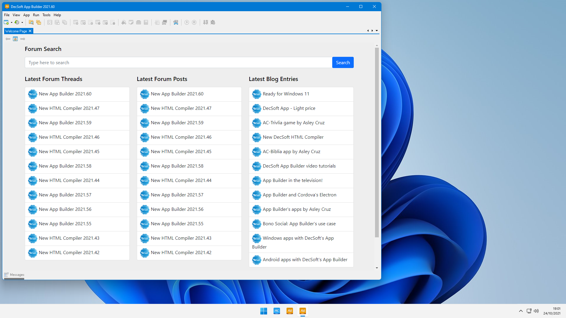App Builder 2022.17 (x64)