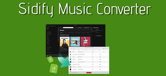 Sidify Music Converter 2.6.2