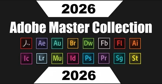 Adobe Master Collection 2026 v3