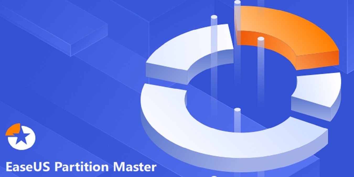 EaseUS Partition Master 16.8