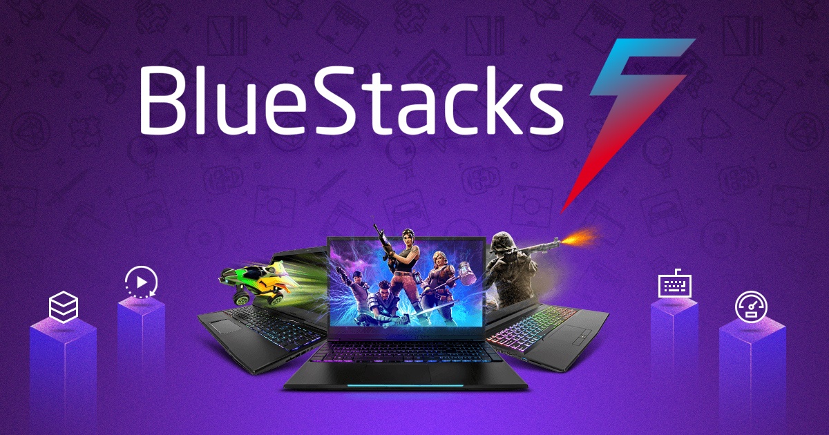BlueStacks 5.9.0.1062 (x64)