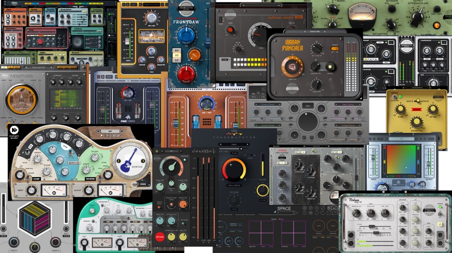 United Plugins Bundle 2022.8 (x64)