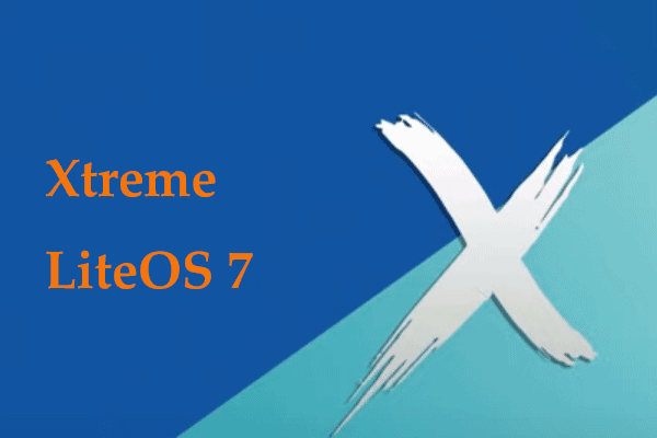 Windows 7 Xtreme LiteOS (x86/64 Aprel 2021)