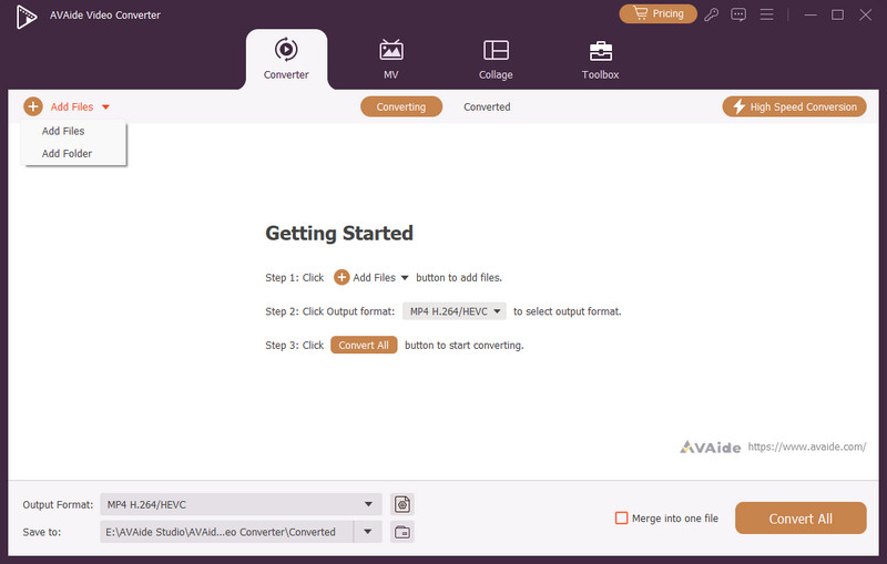 AVAide Video Converter 1.2.18 (x64