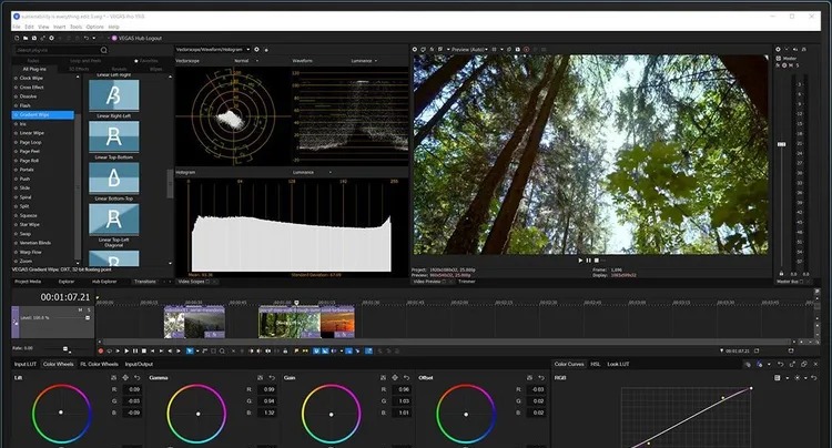 MAGIX VEGAS Pro 20.0.0.139