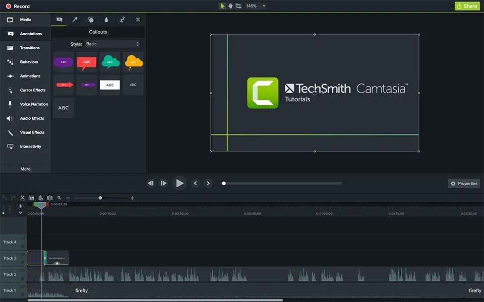 TechSmith Camtasia 2022.1.1 Build 39848 (x64)