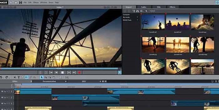 MAGIX Movie Edit Pro 2022 Premium 21.0.2.138