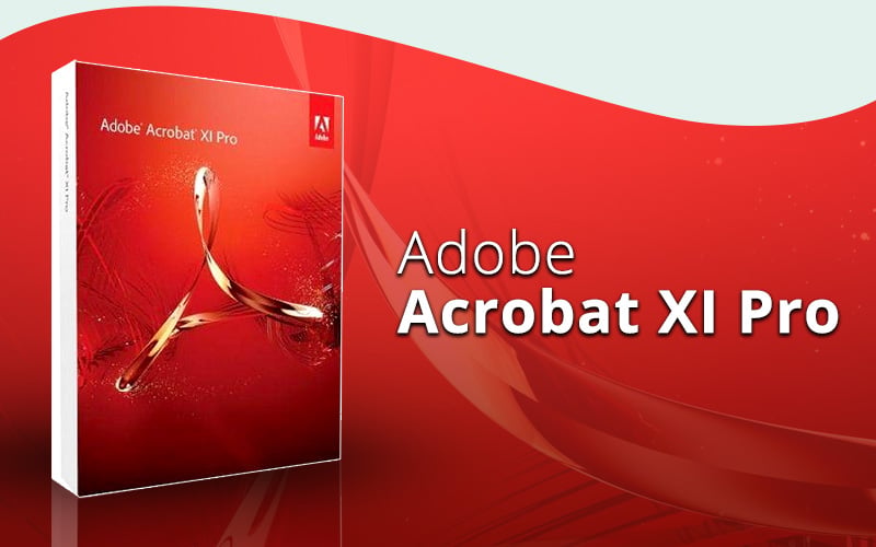 Adobe Acrobat XI v11.0.3