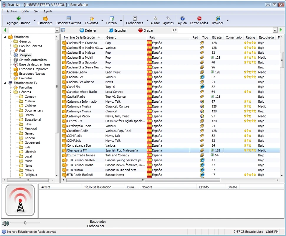 RarmaRadio Pro 2.74.3