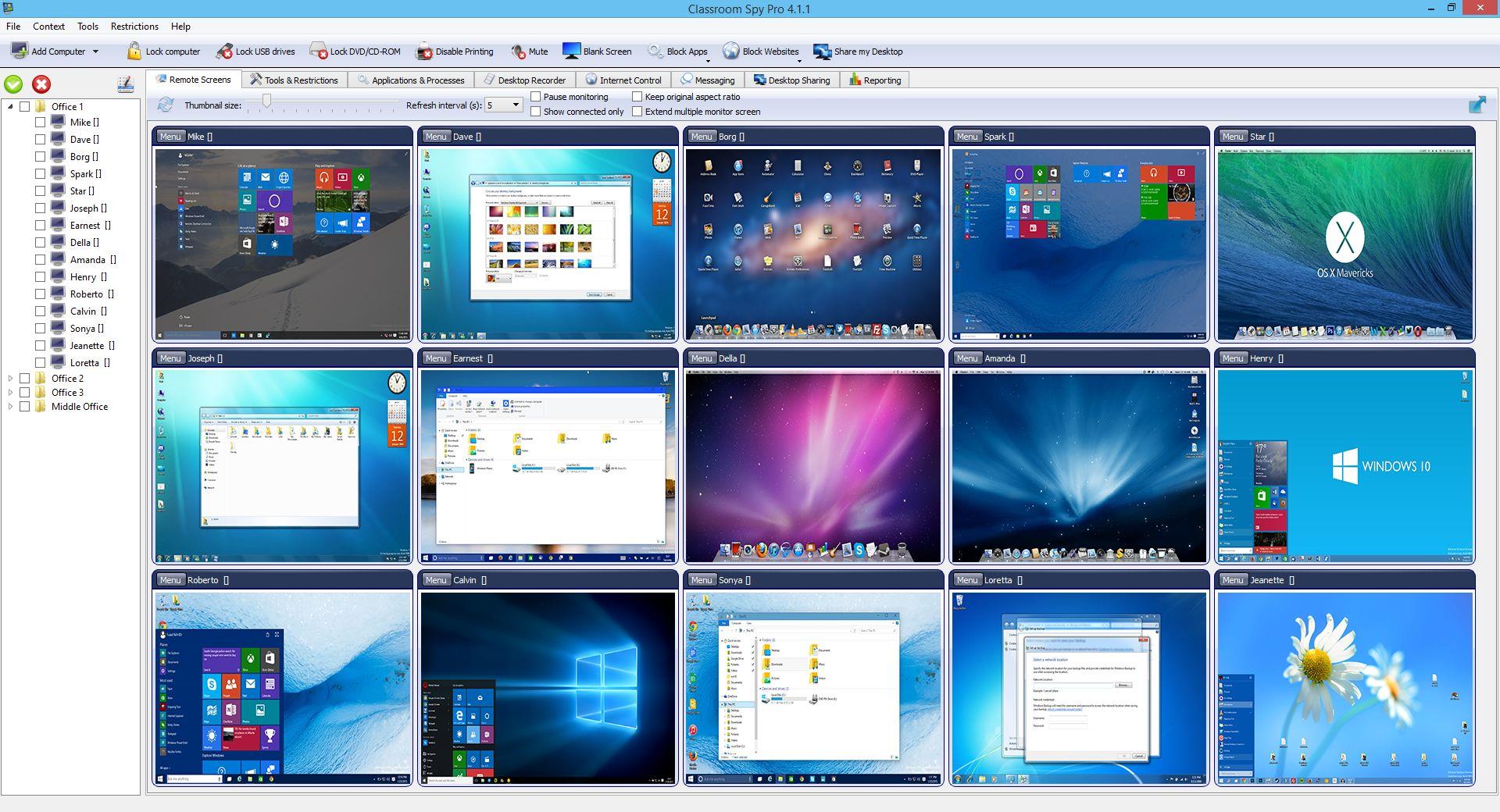Classroom Spy Pro 4.8.14