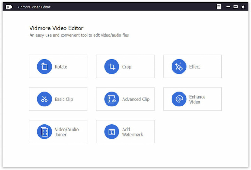 Vidmore Video Editor 1.0.16 (x64)