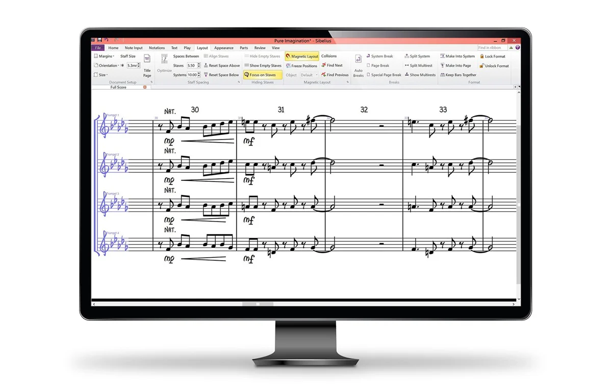 Avid Sibelius Ultimate 2019.5 Build 1469 (x64)