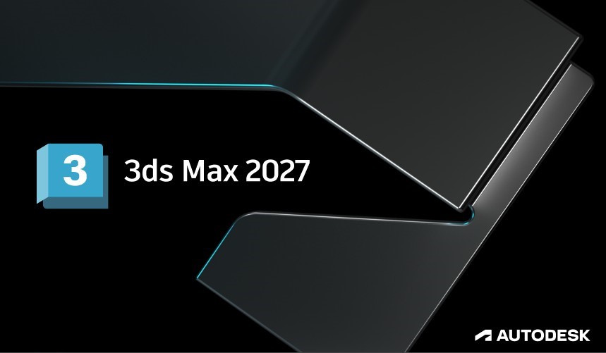Autodesk 3ds Max 2027.1