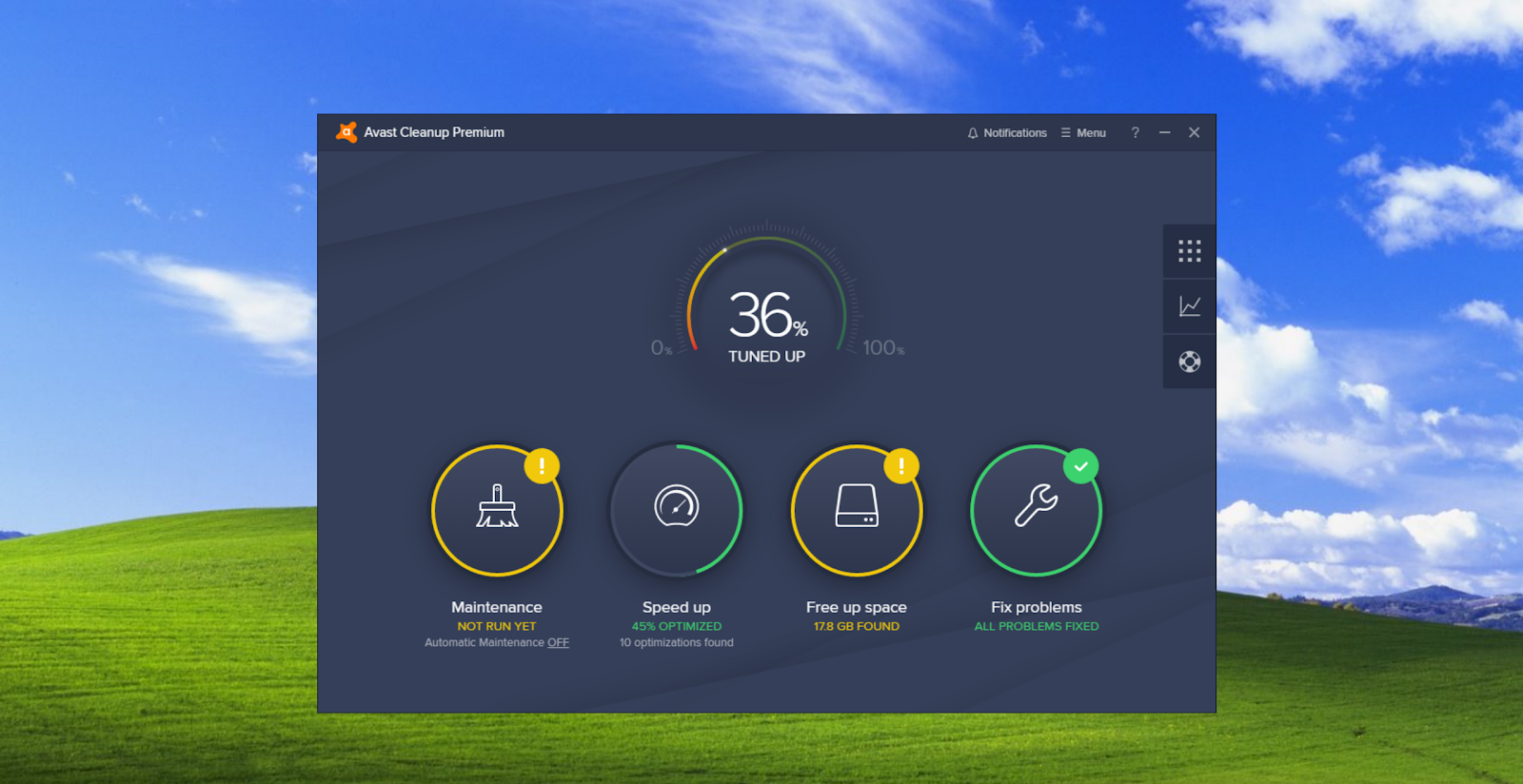 Avast Cleanup Premium 21.1 Build 9801